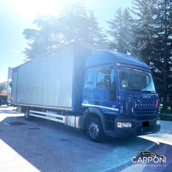 IVECO Eurocargo 130/120 120e28 - - immagine 2