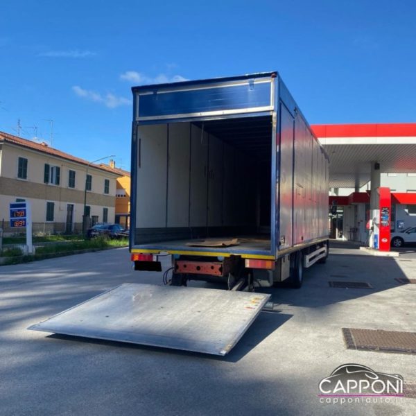 IVECO Eurocargo 130/120 120e28 - - immagine 8