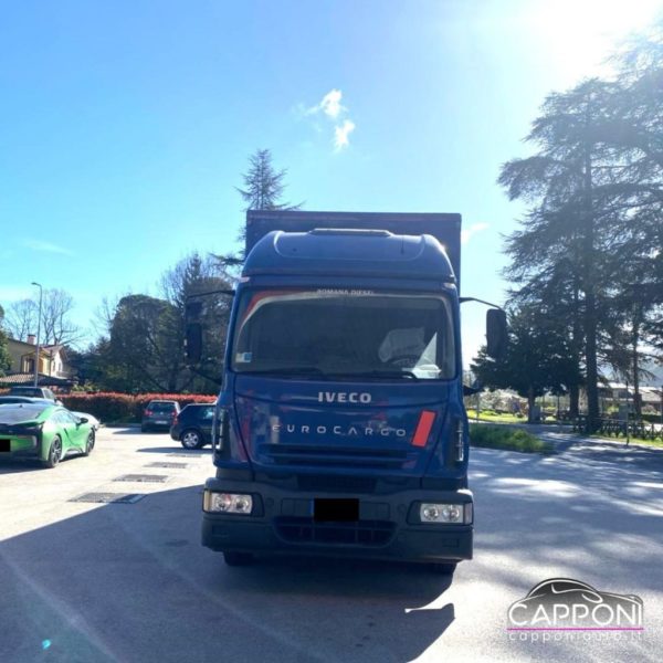 IVECO Eurocargo 130/120 120e28 - - immagine 4