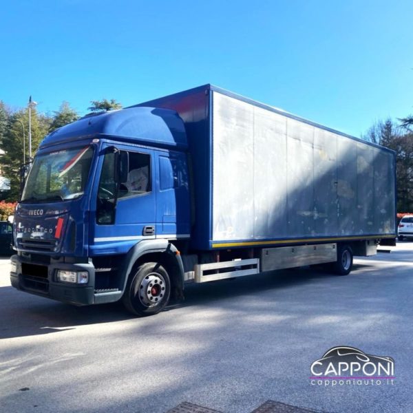 IVECO Eurocargo 130/120 120e28 -