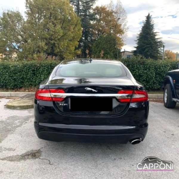 JAGUAR XF - 2.2 D 200 CV - immagine 4