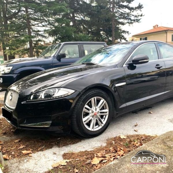 JAGUAR XF - 2.2 D 200 CV - immagine 2