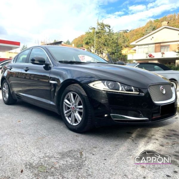 JAGUAR XF - 2.2 D 200 CV