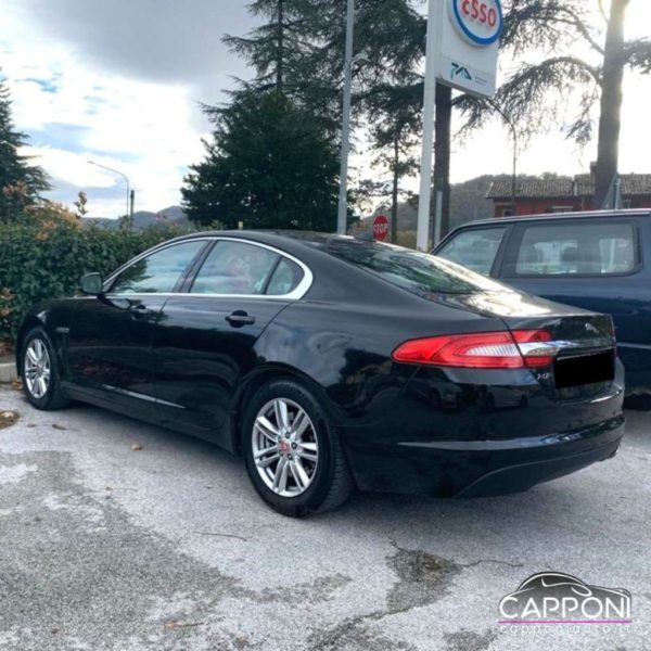 JAGUAR XF - 2.2 D 200 CV - immagine 5