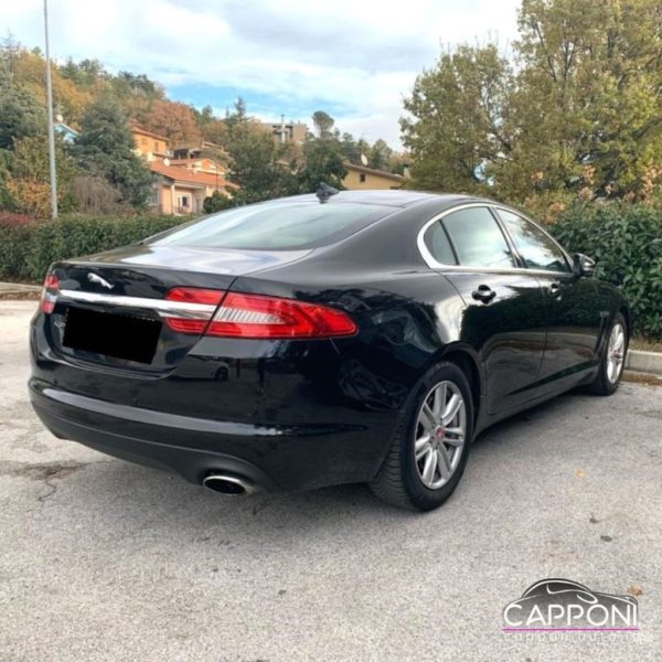 JAGUAR XF - 2.2 D 200 CV - immagine 6