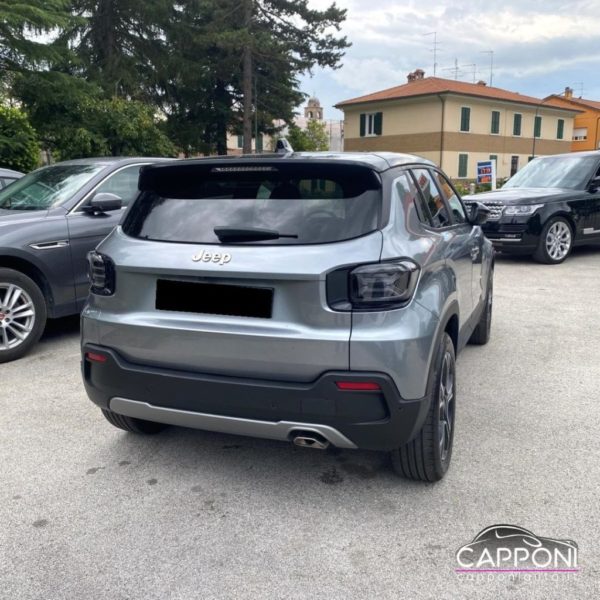 JEEP Avenger - 1.2 Turbo - immagine 6
