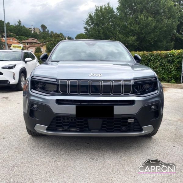 JEEP Avenger - 1.2 Turbo - immagine 2