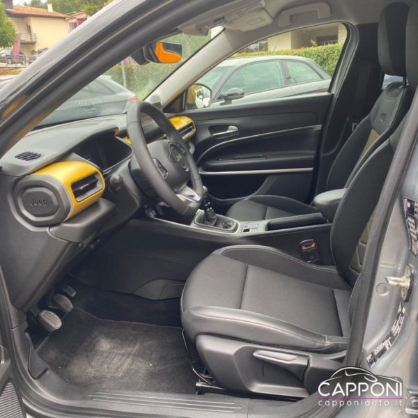 JEEP Avenger - 1.2 Turbo - immagine 7