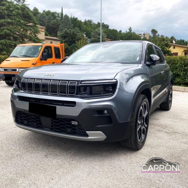 JEEP Avenger - 1.2 Turbo