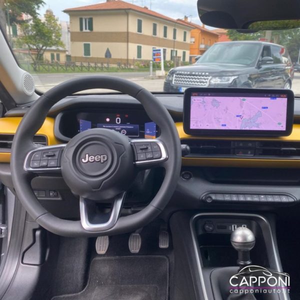 JEEP Avenger - 1.2 Turbo - immagine 10