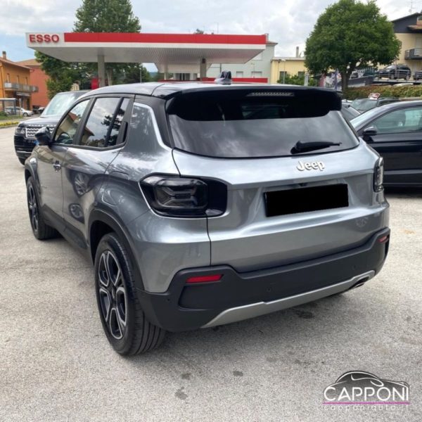JEEP Avenger - 1.2 Turbo - immagine 5