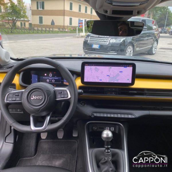 JEEP Avenger - 1.2 Turbo - immagine 9