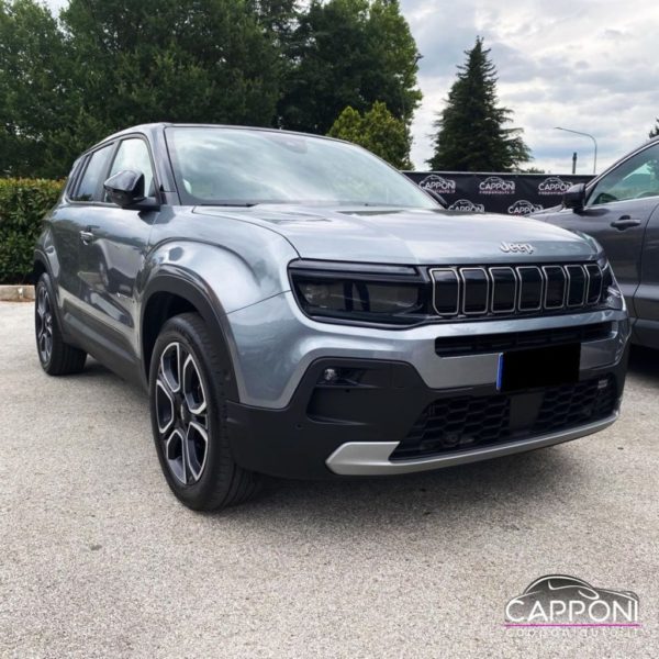 JEEP Avenger - 1.2 Turbo - immagine 3