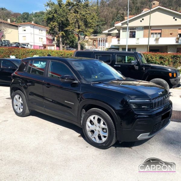 JEEP Avenger - 1.2 Turbo Altitude - immagine 3