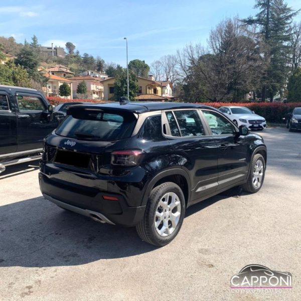 JEEP Avenger - 1.2 Turbo Altitude - immagine 5