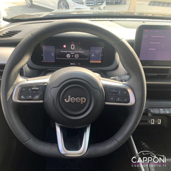 JEEP Avenger - 1.2 Turbo Altitude - immagine 12