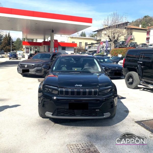 JEEP Avenger - 1.2 Turbo Altitude - immagine 2