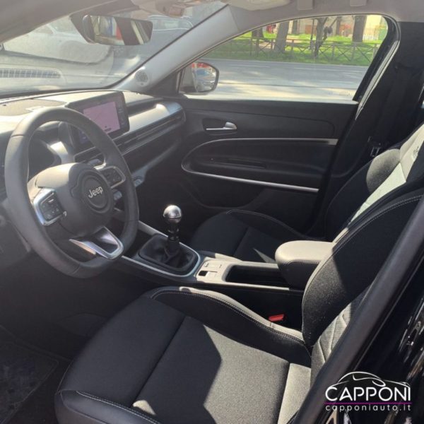 JEEP Avenger - 1.2 Turbo Altitude - immagine 8