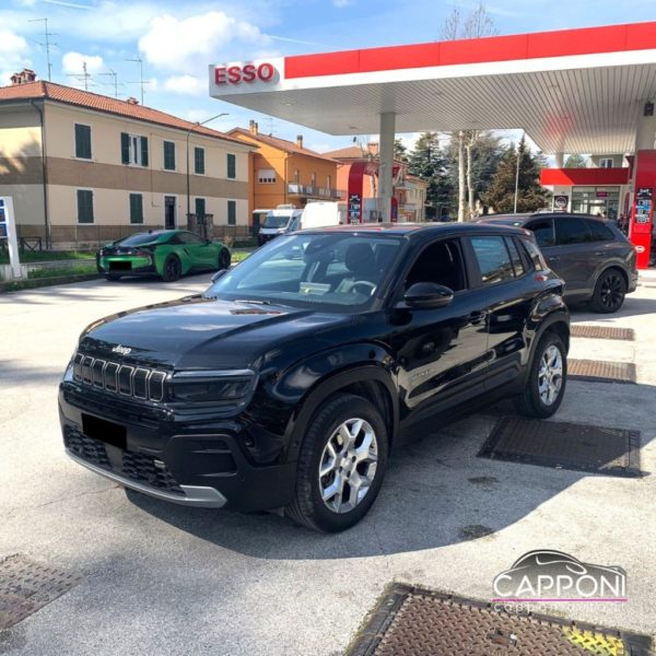 JEEP Avenger - 1.2 Turbo Altitude
