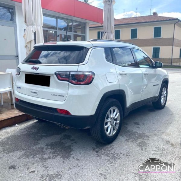 JEEP Compass - 1.3 190 CV 4xe Limited - immagine 4