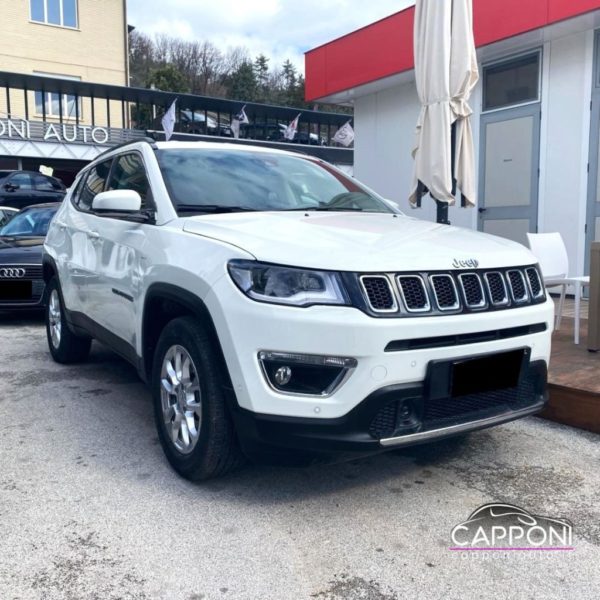 JEEP Compass - 1.3 190 CV 4xe Limited
