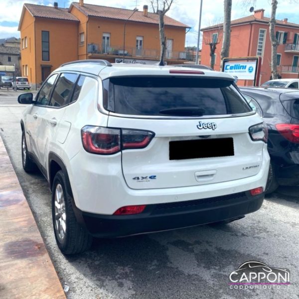 JEEP Compass - 1.3 190 CV 4xe Limited - immagine 3