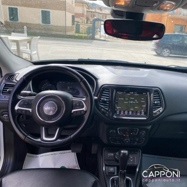 JEEP Compass - 1.3 190 CV 4xe Limited - immagine 7
