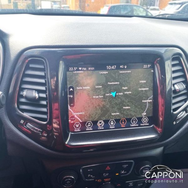 JEEP Compass - 1.3 190 CV 4xe Limited - immagine 9
