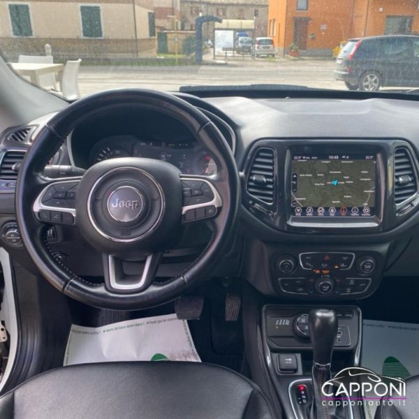 JEEP Compass - 1.3 190 CV 4xe Limited - immagine 8