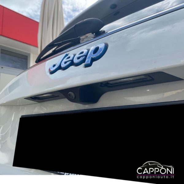 JEEP Compass - 1.3 190 CV 4xe Limited - immagine 16