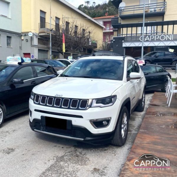 JEEP Compass - 1.3 190 CV 4xe Limited - immagine 2