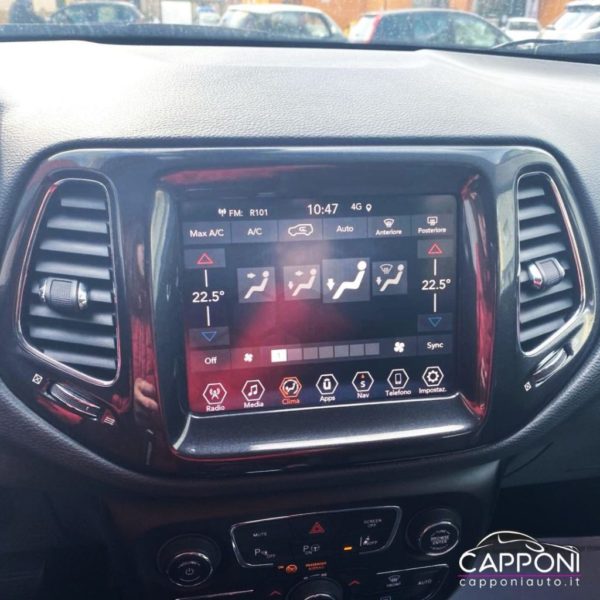 JEEP Compass - 1.3 190 CV 4xe Limited - immagine 10