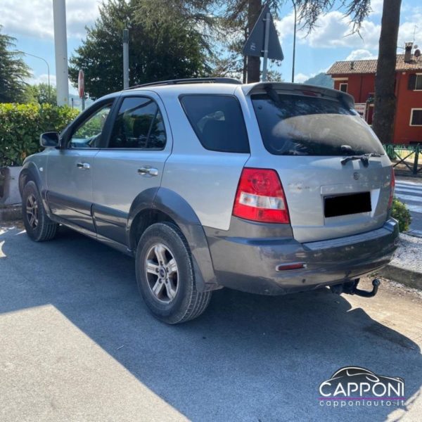 KIA Sorento - 2.5 16V CRDI 4WD - immagine 2