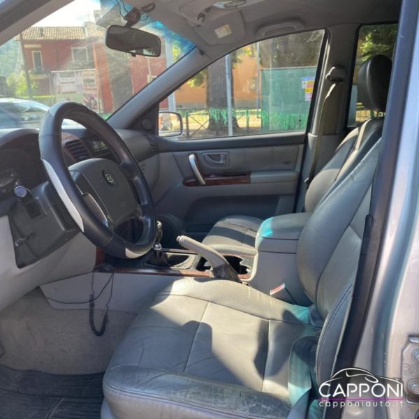 KIA Sorento - 2.5 16V CRDI 4WD - immagine 7