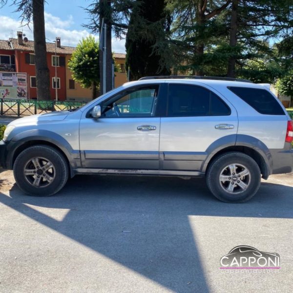 KIA Sorento - 2.5 16V CRDI 4WD