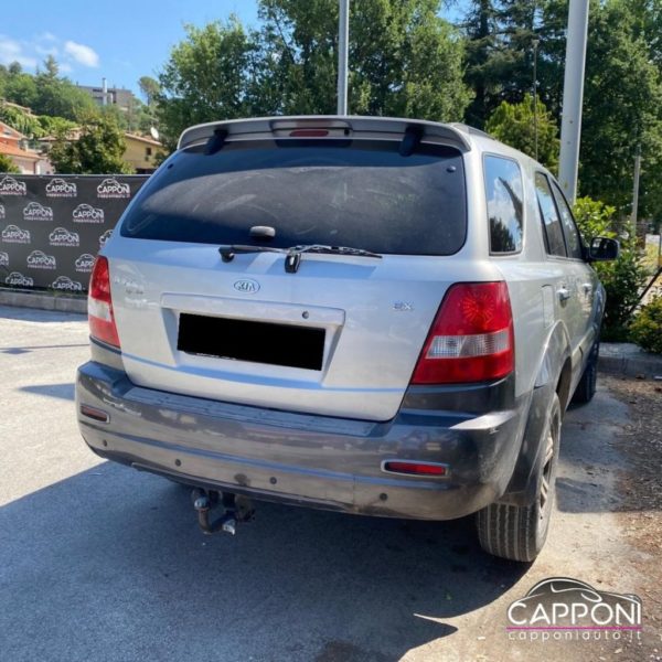 KIA Sorento - 2.5 16V CRDI 4WD - immagine 3
