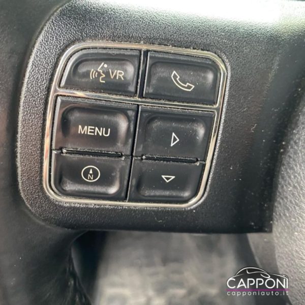 JEEP Wrangler - Unlimited 2.8 CRD DPF Sahara - immagine 19