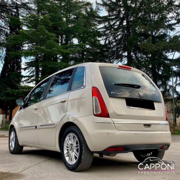 LANCIA MUSA - 1.4 8V Eco chic GPL - immagine 4