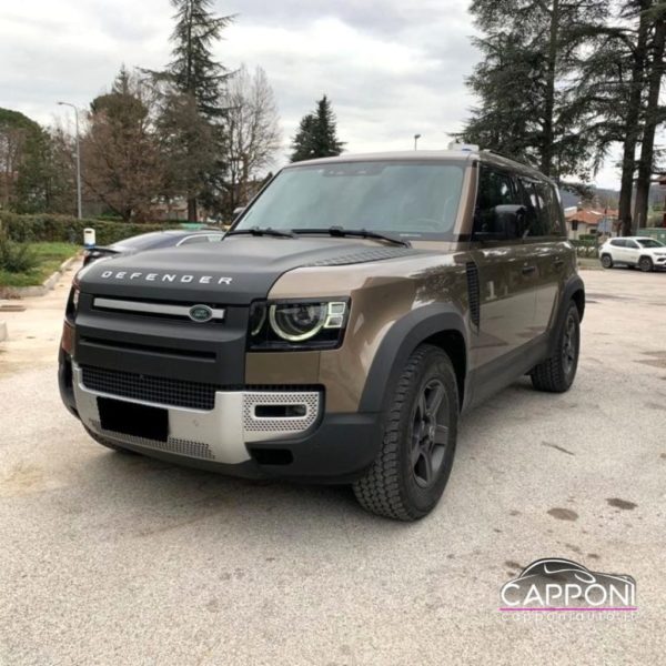 LAND ROVER Defender - 110 3.0D I6 200 CV AWD Auto