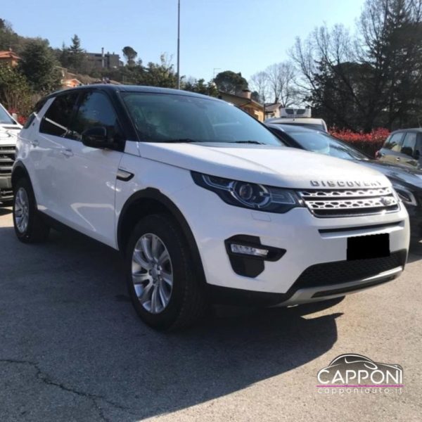 LAND ROVER Discovery Sport - 2.0 TD4 150 CV Auto