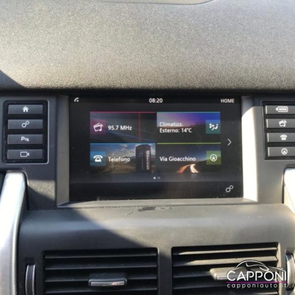 LAND ROVER Discovery Sport - 2.0 TD4 150 CV Auto - immagine 12