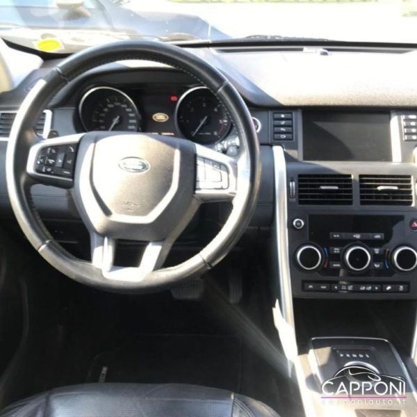 LAND ROVER Discovery Sport - 2.0 TD4 150 CV Auto - immagine 9