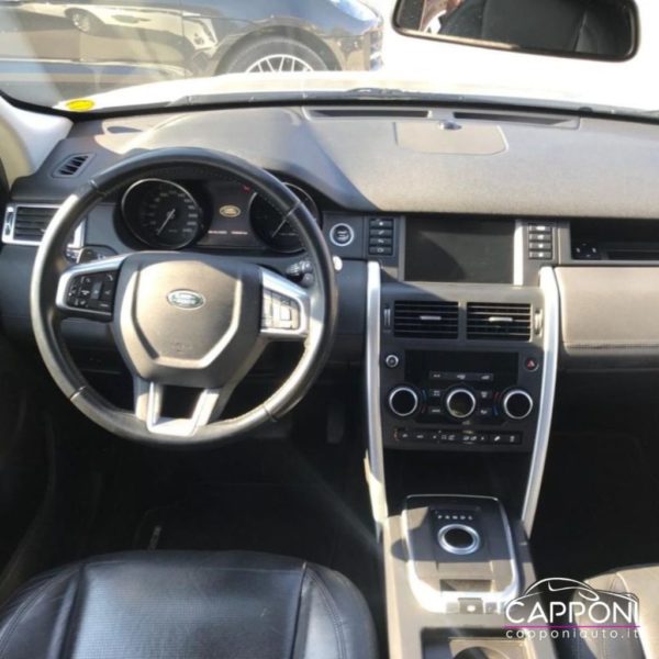 LAND ROVER Discovery Sport - 2.0 TD4 150 CV Auto - immagine 8