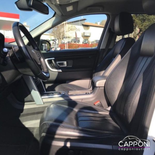 LAND ROVER Discovery Sport - 2.0 TD4 150 CV Auto - immagine 4