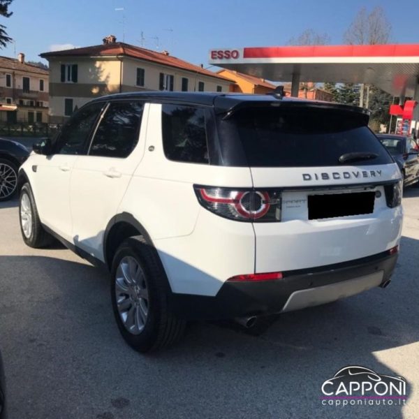 LAND ROVER Discovery Sport - 2.0 TD4 150 CV Auto - immagine 3