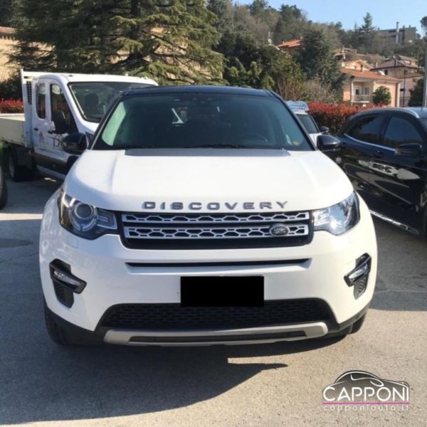LAND ROVER Discovery Sport - 2.0 TD4 150 CV Auto - immagine 2