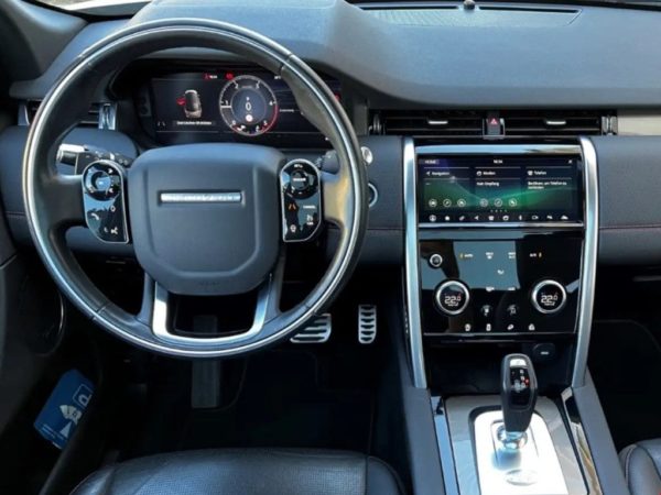 LAND ROVER Discovery Sport - 2.0 TD4 180 CV AWD Auto R-Dynamic - immagine 6