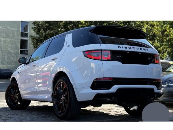 LAND ROVER Discovery Sport - 2.0 TD4 180 CV AWD Auto R-Dynamic - immagine 3