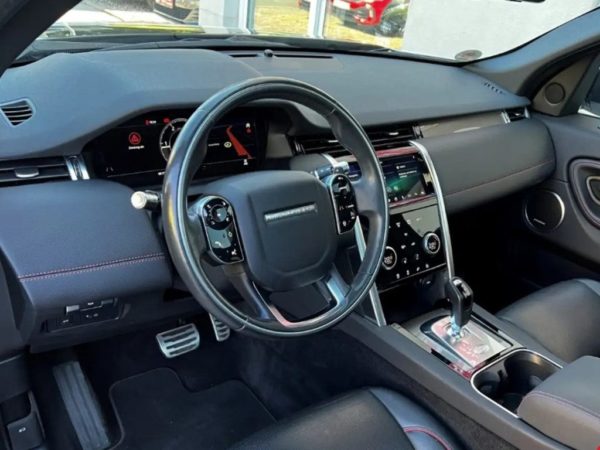 LAND ROVER Discovery Sport - 2.0 TD4 180 CV AWD Auto R-Dynamic - immagine 5