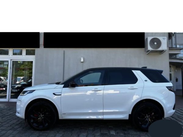 LAND ROVER Discovery Sport - 2.0 TD4 180 CV AWD Auto R-Dynamic - immagine 2